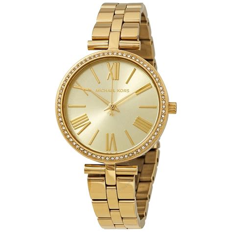 michael kors mk3903|Maci Gold.